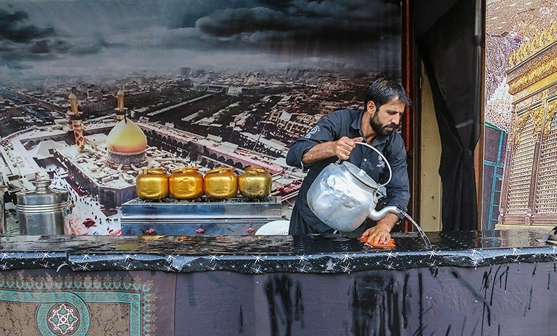 اعلام آمادگی ۱۳۷ موکب لرستان برای خدمت‌رسانی به زائران اربعین در عراق